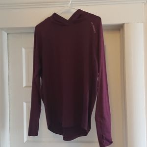 Long sleeve running shirt